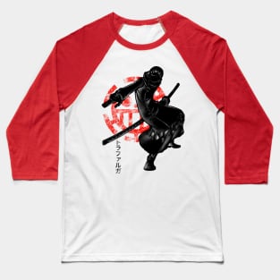 Crimson Surgeon Baseball T-Shirt